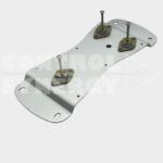 Zebra BRKT-MM0036W-00 Vibration-Dampening Mounting Bracket for 3600 Series Cradles