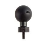 RAP-379U-252050-KAY1 - RAM® Tough-Ball™ with 1/4"-20 x .50" Threaded Stud for Kayaks