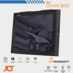 JLT1514N 15″ Vehicle Mount PC – 800NIT | Windows 10 IoT | Intel® E3845 | Sunlight readable  display | Resistive touch for use  with gloves and in wet conditions (102406)
