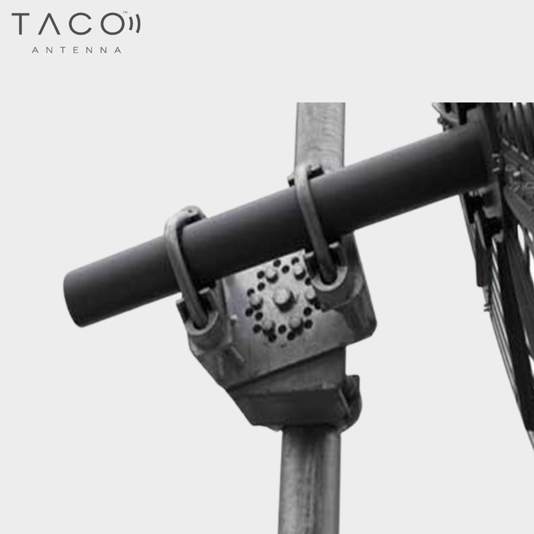 Model AM-1 MUOS SATCOM Fixed Helical Mast Mount - Image 2