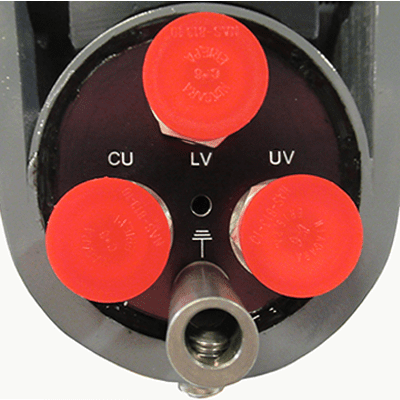 Model D2218-M2G VHF/UHF/VHF Shipboard MULDIPOL™ Antenna - Image 2