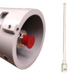 Model D5076 VHF Air Traffic Control Civil Aviation MULDIPOL™ Antenna