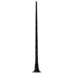 Model D8266 UHF High Gain Arctic Military Dipole Antenna