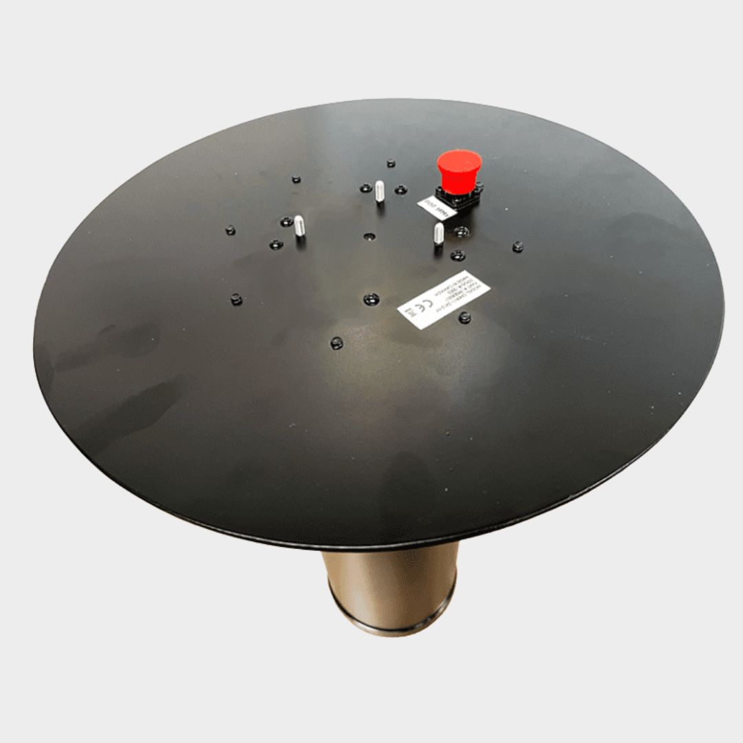 Model H-900-12-NF 900 MHz Helical Antenna - Image 2