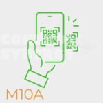 2D Honeywell barcode scanner