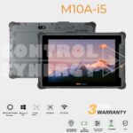 ONERugged 10″ Tablet – Intel® Core™ i5-1235U Windows 11 Pro with Options (M10A-i5)