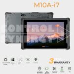ONERugged 10″ Tablet – Intel® Core™ i7-1255U Windows 11 Pro with Options (M10A-i7)