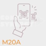 2D Honeywell barcode scanner