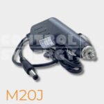 5.5MM Plug Cigarette Car Charger for the M20J