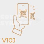 2D Honeywell barcode scanner