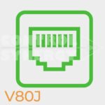 Standard 8 Pin Ethernet signal