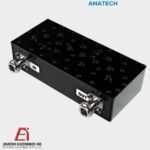 ANATECH -  2490.5 MHZ CAVITY BAND PASS FILTER