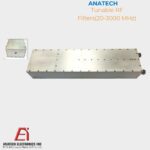 ANATECH -  105-115 MHZ USER TUNABLE VHF FILTER