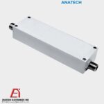 ANATECH -  2.0 MHZ LC BAND PASS FILTER WITH SMA CONNECTORS