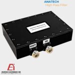 ANATECH -  428 MHZ HIGHPASS FILTER