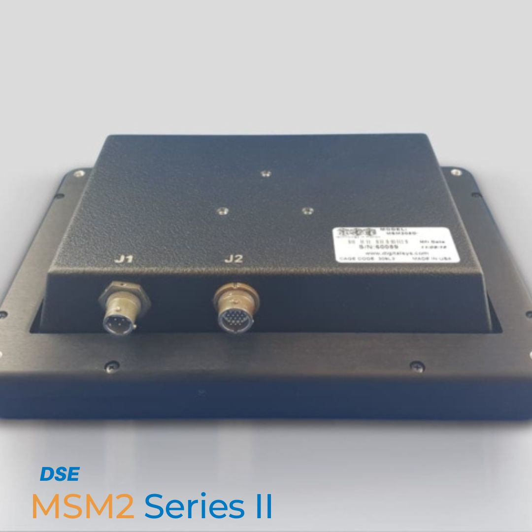 DSE MSM2 - MIL-SPEC Monitor (MSM) Series II - Image 2