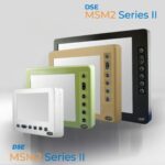 DSE MSM2 -  MIL-SPEC Monitor (MSM) Series II