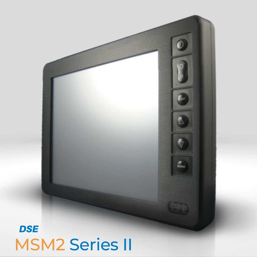 DSE MSM2 - MIL-SPEC Monitor (MSM) Series II - Image 5
