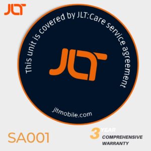 JLT – SLA 3 Year Comprehensive Base Care Service Agreements | Covers all computer module | Guaranteed uptime  at a predictable cost | SA001