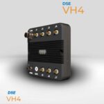 DSE VH4 - Rugged HD-SDI High Definition Video Switch