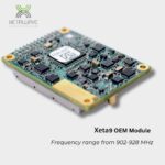 Xeta9 OEM Module 900 MHz Serial  Software Defined Industrial Radio