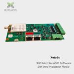900 MHz Serial IO Software Defined Industrial Radio