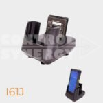 Desk dock charger for the I61J Handheld | Simultaneously charge device & Spare battery (I61J-DESK)