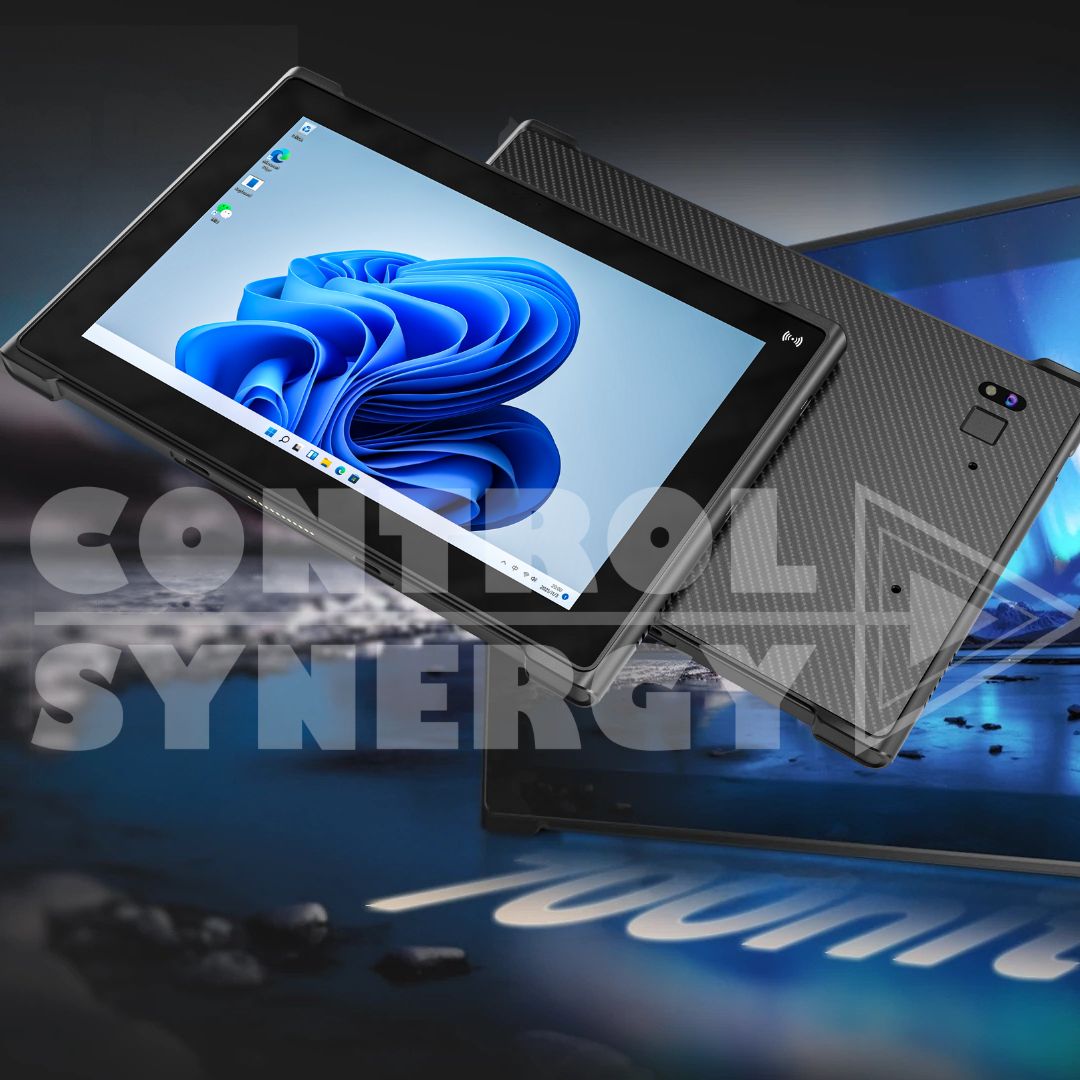 10.1″ Ultra-Slim IP67 Rugged Tablet – Windows 11 Pro with Options (SLIM-19N)