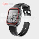 i.safe MOBILE IS-SW1.1 Intrinsically Safe Smartwatch | ATEX Zone 1/21 Wearable