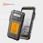 i.safe IS540.2 ATEX Zone 2/22 Rugged Phone | 5G Android Intrinsically Safe