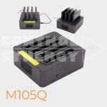 4 Berth battery charger